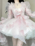 DAIIIBABYYY  -  Like a heart flower top bar mitzvah birthday dress