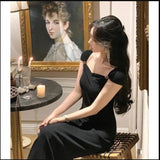 DAIIIBABYYY  -  Elegant Bodycon Sleeveless Knitting Midi Dresses for Women New Fashion Evening Party Prom Robe Sexy Female Vestiodo Mujer