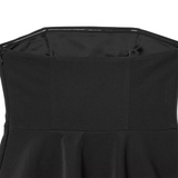 Daiiibabyyy  Winter New Product Women's Off Shoulder Design One Collar Short Skirt Style Bottom strapless jumpsuit Shorts