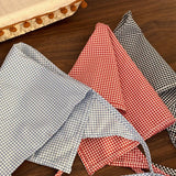 Daiiibabyyy Hair Band Accessories Head Wrap for Women Girl Scarf Bandana Vintage Popular Scrunchie Leading Fashion Sweets Kpop New in Gift