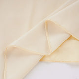 Daiiibabyyy  French Temperament Solid Ruffles Spaghetti Strap V Neck A-LINE Short Off Shoulder Dresses