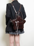 Daiiibabyyy  Creative Bow Star Bag Original Cute Sac Femme Popular Bolsos De Mujer Multi-function Bolso Portable Hand Bags for Woman