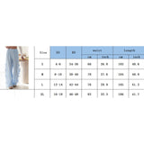 Daiiibabyyy Women Summer y2k Striped Print Pants Casual Loose Fit High Waist Drawstring Wide Leg Pop Pants Vintage Streetwear Lounge Pants