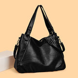 Daiiibabyyy  Ladies' Handbag - Adjustable Shoulder Strap, Large Capacity Tote Bag, Single Shoulder Bag for Work and Shopping, Daily Necessiti