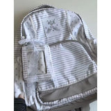 Daiiibabyyy  Striped Star Mochilas Mujer Large Capacity Mochila Japan Korean Style Bag Student School Backpack New Simple Bags for Woman