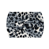 DAIIIBABYYY  -  Widening 18CM stretch printed sports sweatband headband headscarf hairband hair tie hair accessories