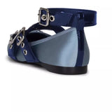 Daiiibabyyy  New Women's Mary Jane Shoes Fashion Lolita Casual Shoes for Woman Exquisite Ballet Flats Shoe Designer Shoes Zapatos Mujer