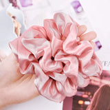 Daiiibabyyy  10 Pieces Elegant Embroidered Large Hairpin for Women - Graceful, Durable, High-Class, Stylish Hair Accessories, Simple and Vers