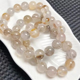 DAIIIBABYYY  -  Natural Small Tree Quartz Bracelet Crystal Reiki Healing Stone Fashion Jewelry Gifting Gift For Women 1PCS 8/12MM
