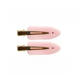 Daiiibabyyy  Fashion Acrylic Hair Pins for Women Girls Rhinestone Snap Hair Clips Decorative Hairpins Cute Y2K Barrette Hair Accessories