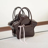 Daiiibabyyy  Creative Bow Star Bag Original Cute Sac Femme Popular Bolsos De Mujer Multi-function Bolso Portable Hand Bags for Woman