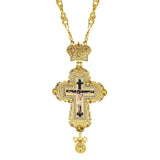 DAIIIBABYYY  -  Fashion Religion Christian Jesus Cross Necklace for women Elegant Banquet Party Jewelry Religious Faith Accessories Gifts