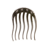 Daiiibabyyy  Fashion Women Hair Styling Clip Fluffy Plastic Stick Bun Maker Braid Tool Ponytail Holder Hairpins Hair Accessories New Headwear