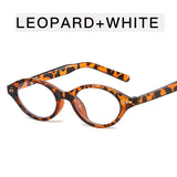 Daiiibabyyy  New Women Outdoor Retro Sunshade Glasses Anti Blue light Trendy Women's Eyewear Protecting Retro Computers Eyeglasses