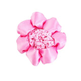 Daiiibabyyy  Hair Accessories Sweet For Girls Nurse For Women Dance Hair Net Hairgrips Cover Net Ponytail Holder Korean Bun Snood