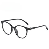 DAIIIBABYYY  -  Computer Glasses Frame Women Anti Blue Light Round Eyewear Blocking Glasses Optical Spectacle Eyeglass Gafas De Lectura Mujer