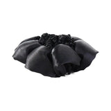 Daiiibabyyy  Hair Accessories Sweet For Girls Nurse For Women Dance Hair Net Hairgrips Cover Net Ponytail Holder Korean Bun Snood