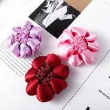 Daiiibabyyy  Hair Accessories Sweet For Girls Nurse For Women Dance Hair Net Hairgrips Cover Net Ponytail Holder Korean Bun Snood
