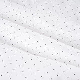Daiiibabyyy  New Pure Desire Sexy Polka Dot Printed Bow Tie Button Down Shirt Casual Slimming Long Sleeved Top Women