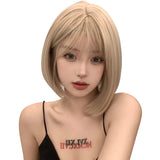 Daiiibabyyy  Lolita Wig with Various Styles Suitable for Daily Wear and Cosplay