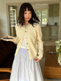 DAIIIBABYYY  -  Kawaii Cute Midi Skirt Women Japanese Streetwear Ball Gown Bud Skirts Summer Fashion Harajuku Casual Design A Line Faldas