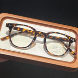 DAIIIBABYYY  -  2025 New Korean Fashion Kawaii Glasses Frame Women Optical Harajuku Cute Eyeglasses Frames Y2k Korean Cat Eyewear Fake Glasses