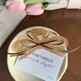 DAIIIBABYYY  -  South Korea's new acrylic large bow streamer grab clip back head hairpin French disc hair shark clip headdress