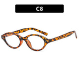 Daiiibabyyy  New Women Model Can Be Paired With Myopia Glasses Anti Blue light Trendy Women's Eyewear Protecting Retro Computers Eyeglasses
