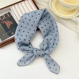 DAIIIBABYYY  -  Gentle Lace Hair Scarf Photo Props Sweet Headband Turban Multicolor Photo Hair Accessories Hair Band Strap Women Girls