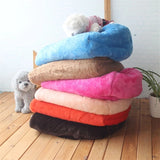 DAIIIBABYYY  -  Cute pet Sleeping Bag,Warm Soft Dog Cat Litter Bed,Pet House,Lovely Puppy Nest Mat Cushion,Small Dogs Bed,Chihuahua Teddy Kennel