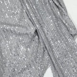 DAIIIBABYYY  -  Sexy Dresses for Woman 2025 New off the Shoulder Sequined Mini Length Elegant Ladies Evening Night Club Vestidos Mujer Dress New