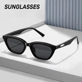 Daiiibabyyy  New Women Sun Glasses Classics Female Black Vintage Fashion Ladies Oculos De Sol Sunglasses Outdoor fishing glasses UV400