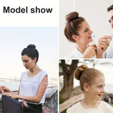 Daiiibabyyy  Magic Bun Maker Hair Tool for Women Easy Hair Bun Maker Quick Hairstyle Tool Hair Accessories for DIY Bun Hairstyle