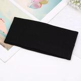 Daiiibabyyy  Sports Cycling Wash Face Hairbands Soft Korean Cotton Knitted Headband For Women Girls Bandanas Fashion Hair Accessories