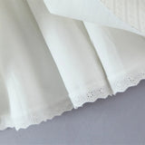 Daiiibabyyy  Sexy Floral Stripes Print V neck Bow Lacing Up Sling Dress Women Zipper Back Low Waist Spliced Lace Swing Short Vestidos Robe