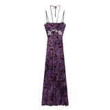 Daiiibabyyy  Long Dress Summer Women's New Fashion Slim Tube Top Elegant Women's Party Dress Youth Chic Summer Holiday Dresses