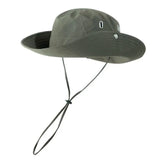 DAIIIBABYYY  -  Men's AND WOMEN'S Waterproof Camping Hats, Outdoor Ande Hats, Suffolk Fishing Hats, UV Protection, Hiking and Canada, Summer