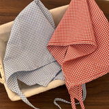 Daiiibabyyy Hair Band Accessories Head Wrap for Women Girl Scarf Bandana Vintage Popular Scrunchie Leading Fashion Sweets Kpop New in Gift
