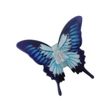 Daiiibabyyy  1 Pcs Ladies' Hair Claw French Butterfly Simulation Elegant Gentle Hair Grab Luxury Brand High-quality Hair Accessories For Girl