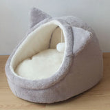 DAIIIBABYYY  -  Pet Dog Kennel,Warm House for Small Medium Dogs,Deep Sleep Puppy Cushion Cat Nest,Dogs Basket Chihuahua Teddy Bed,Pet Supplier