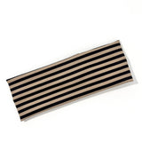 Daiiibabyyy  1PC Striped Elastic Headbands Set: Fashionable, Comfortable&Versatile Hair, Perfect For Daily Wear, Workouts, And Stylish Looks
