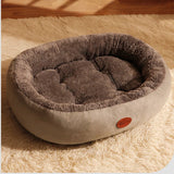 DAIIIBABYYY  -  Pet Dog Cat Bed Mat Large Dog Sofa Bed Warm Pet Nest Kennel For Small Medium Large Dogs Puppy Kitten Plus Size Sleeping Mattres