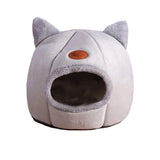 DAIIIBABYYY  -  New Deep Sleep Comfort In Winter Cat Bed Iittle Mat Basket Small Dog House Products Pets Tent Cozy Cave Nest Indoor Cama Gato