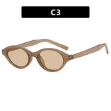 Daiiibabyyy  New Women Model Can Be Paired With Myopia Glasses Anti Blue light Trendy Women's Eyewear Protecting Retro Computers Eyeglasses
