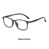 DAIIIBABYYY  -  Glasses Men Women Prescription Nearsighted Eyeglasses TR90 Optical Shortsighted Eyewear Myopic Spectacles -0.5 To -6.0