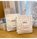 Daiiibabyyy  Women's Fashion Bag Sweet Lace Backpack Women's Small Backpack  Ladies' Backpack Lightweight Travel Backpack Kawaii Smalll Bag