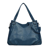 Daiiibabyyy  Ladies' Handbag - Adjustable Shoulder Strap, Large Capacity Tote Bag, Single Shoulder Bag for Work and Shopping, Daily Necessiti