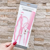 DAIIIBABYYY  -  Korean Magic Hair Styling Tools DIY Hair Braiding Braider AccessoriesTwist Bun Barrettes Hair Clips for Women Hairdressing