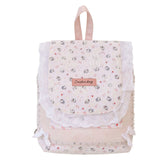 Daiiibabyyy  Women's Fashion Bag Sweet Lace Backpack Women's Small Backpack  Ladies' Backpack Lightweight Travel Backpack Kawaii Smalll Bag
