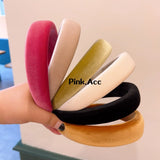 DAIIIBABYYY  -  Velet Hairbands for girls and Women